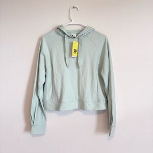 All in Motion Cozy Rib Hoodie NWT